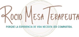 Rocio Mesa Terapeuta